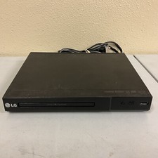 LG DP132 DVD Player with USB