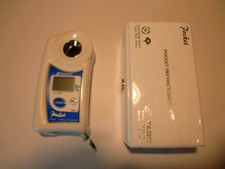 Pocket Refractometer Atago 3810 neu