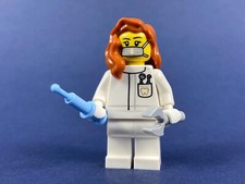 LEGO®  Zahnarzt Zahnärztin +