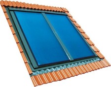 Sunex Indach-Flachkollektor