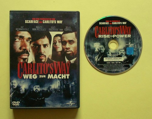 Carlito way weg - carlito´s,