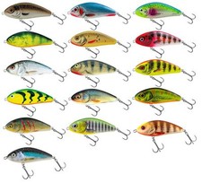Salmo Fatso 10cm 52g Sinking -