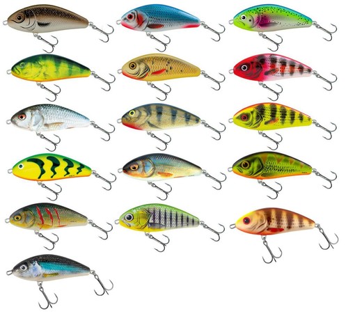 Salmo fatso 10cm - salmo,
