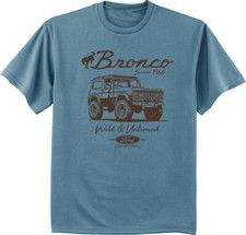 Ford Bronco T-shirt Mens