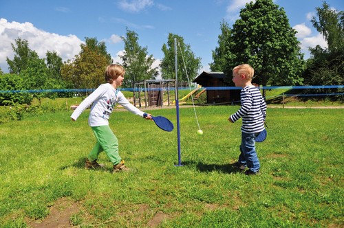 Tennistrainer kinder - tennistrainer,