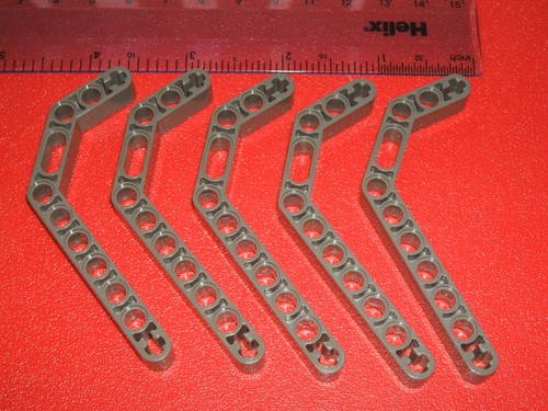 Lego technic grau hubarm x - 1,