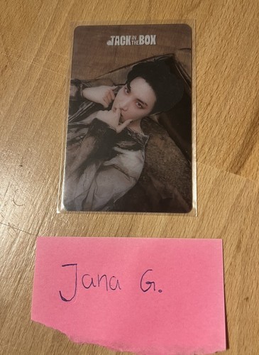 Jack the box weverse - ‚jack,