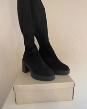 ASOS DESIGN – Wide Fit –