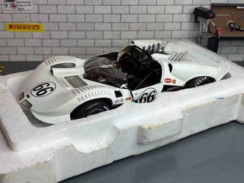 Boxed exoto chaparral - 1:18, *boxed*