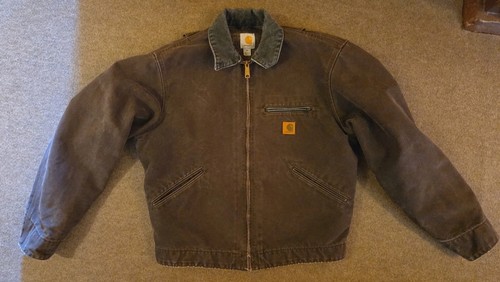 Vintage carhartt detroit - vintage,