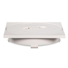 Skimmerdeckel SET Quadratisch