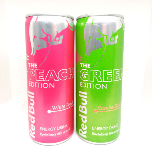 Red bull the - bull, edition