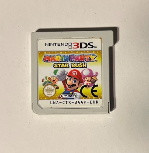 Mario party star - mario, party: