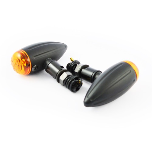 Bullet micro blinker schwarz - micro,