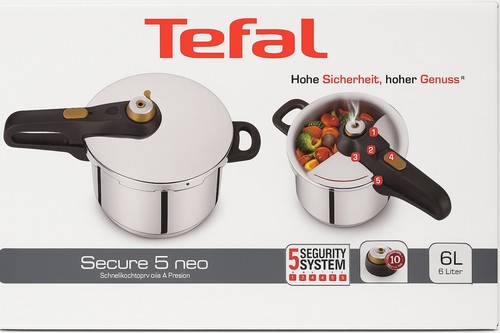 Tefal kochtopf secure - kochtopf,
