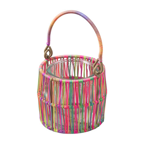 Teelichthalter windlicht neon - windlicht,