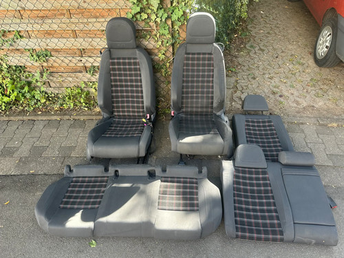 Golf gti sitze - 5,