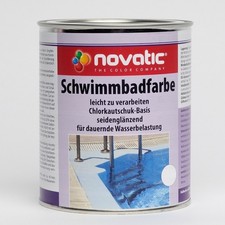 novatic Schwimmbadfarbe