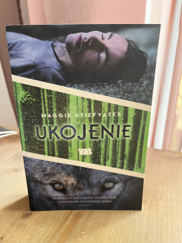 Ukojenie wilkołaki mercy - ukojenie.,