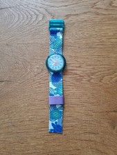 Pop Swatch Big Tegucicalpa BWK172 v. 1993; Rarität! Batterie NEU!