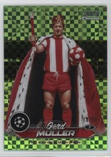 2023-24 Stadium Club Chrome