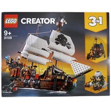 Creator 31109 Piratenschiff -