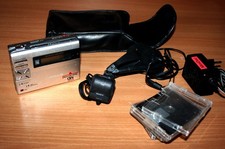 Sharp Pocket Minidisc Recorder