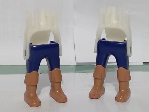 Playmobil blaue beine - blaue,