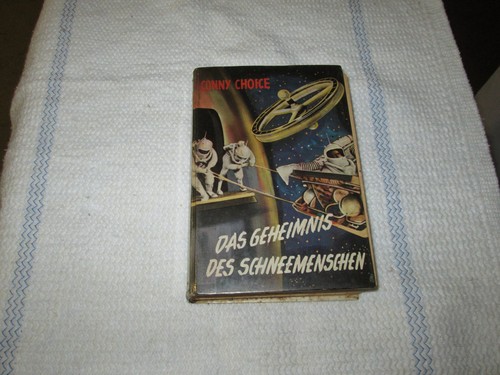 Leihbuch conny choice das - choice,