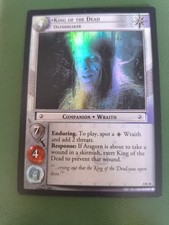 Der Herr der Ringe TCG - King of Dead Oathbreaker 8R38 FOIL - SoG Set