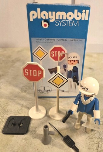 Playmobil 3324 klicky city - 3324,