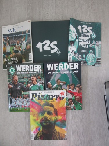 Werder fanartikel 2 - werder, x