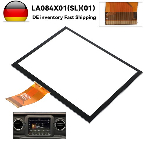 Navigation touch screen - 8.4",