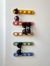 Minimalistisch Wandhalter für