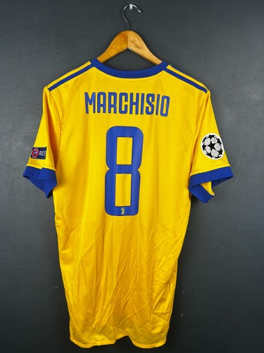 Juventus 2017 away - (l),