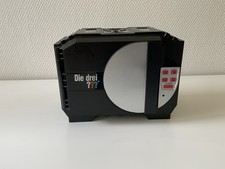 Drei Fragezeichen Schwarzer Tresor Spielzeug Kinder