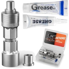 Fahrrad Kurbelabzieher Set