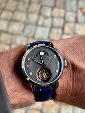 Sugess Tourbillon Master S429