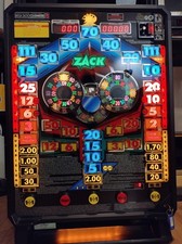 Euro Geldspielautomat von