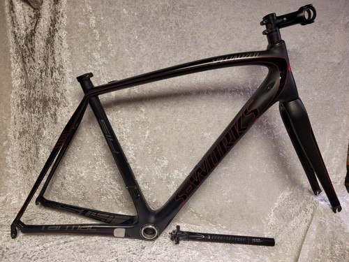 Rahmenset specialized works - specialized, s-works