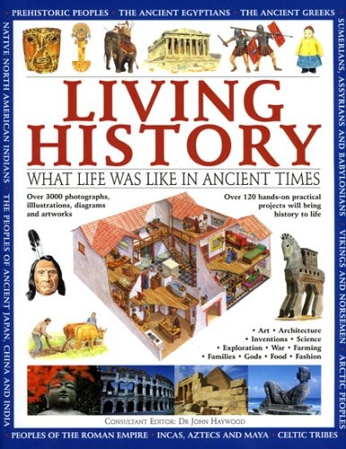 Living history what - living,