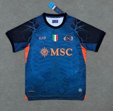 SSC Napoli Trikot Halloween Official 2025/2026 - S bis 3XL