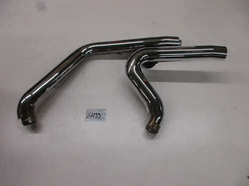 Krümmer auspuff g439 - krümmer,