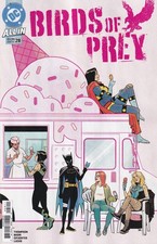 Birds of Prey Nr 28 Neuware DC