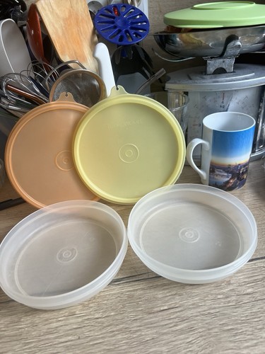 Tupperware servierschale - tupperware,
