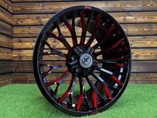 4X 20 Zoll 5x127 XF-237