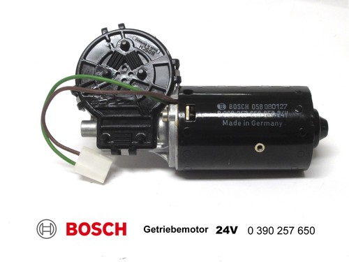 Bosch 058 motor 24v - 058,