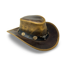 Lederhut Western Cowboy –