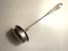 Antike Suppenkelle 1870-1880