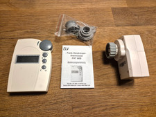 ELV Conrad Funk-Heizkörper-Thermostat-Set FHT8 Heizung Ventilantrieb FHT80B2 SET